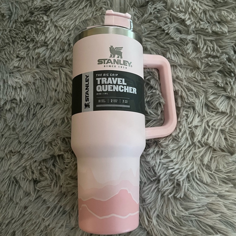 Stanley Quencher 40oz - Petal Landscape